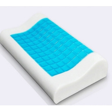 Reversible Cool Gel Memory Foam Kissen (WE8756)